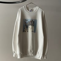 90s DOG memorial sweat shirt