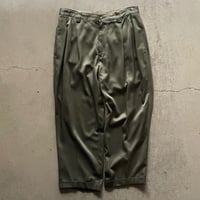 Tommy Bahama  2tuck silk slacks