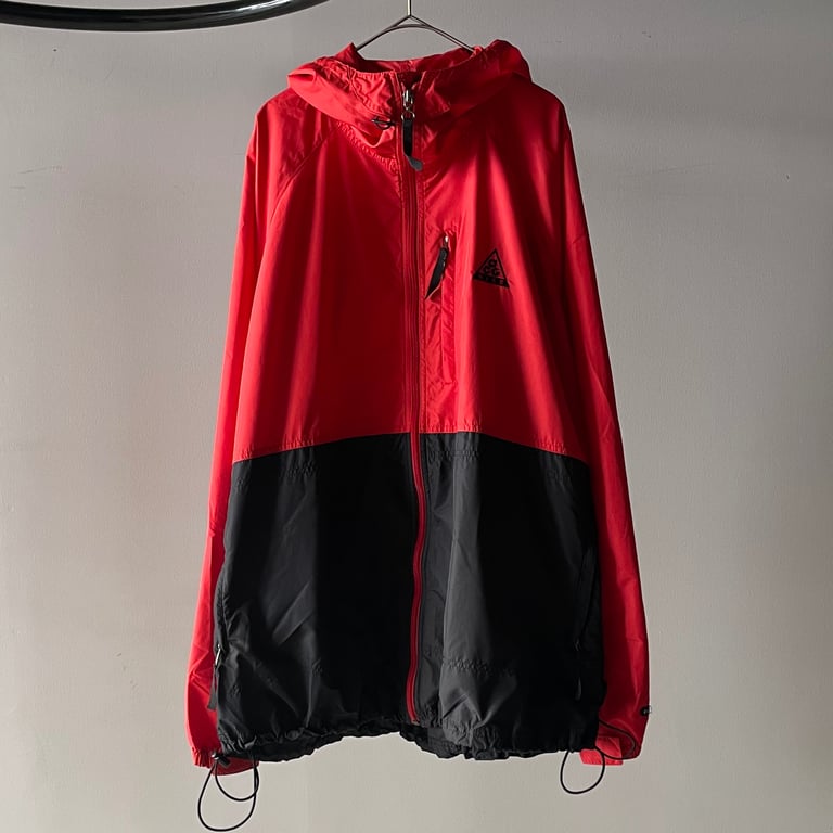 90s Nike ACG packable jacket｜ナイキ