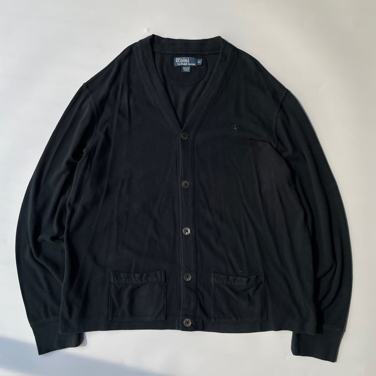 Ralph Lauren cotton knit cardigan