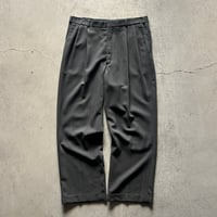 90s Brooks Brothers pure new wool 2tuck slacks