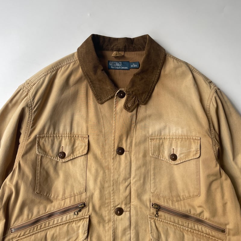 90s Ralph Lauren hunting jacket | sui & shara