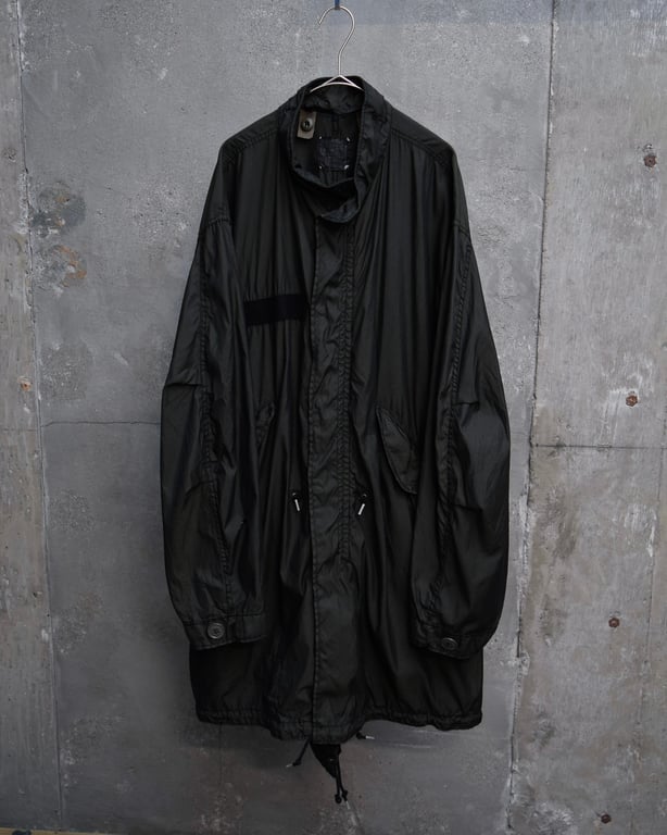 80年代 ミリタリージャケット（~80’s USARMY M-65 fishtail parka "garment dyed"）