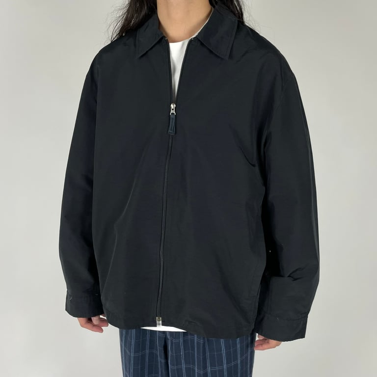 Gap cotton/nylon zip jacket