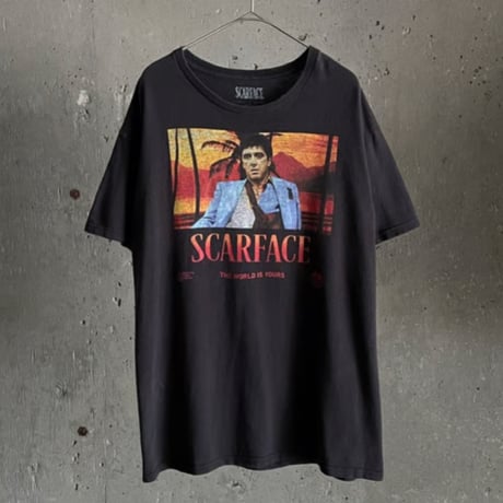 スカーフェイス | STORES