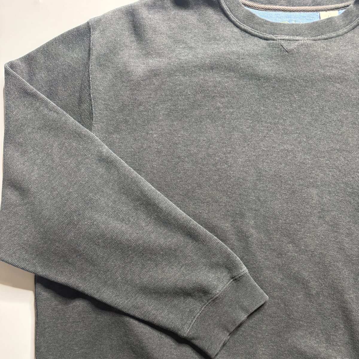 00's ORVIS cotton knit sweater | sui & shara