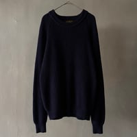 ~90s Eddie bauer cotton knit sweater