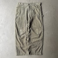 No boundaries double knee painter corduroy pants