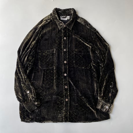 ベロアシャツ | STORES