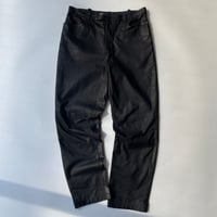 Calvin Klein leather pants