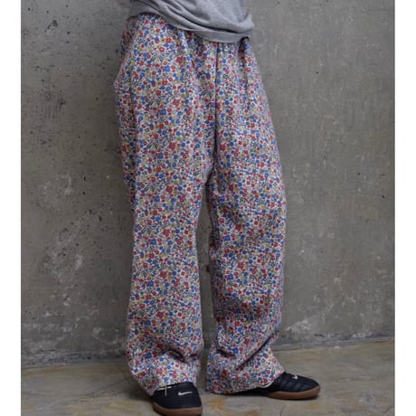 花柄パンツ | STORES