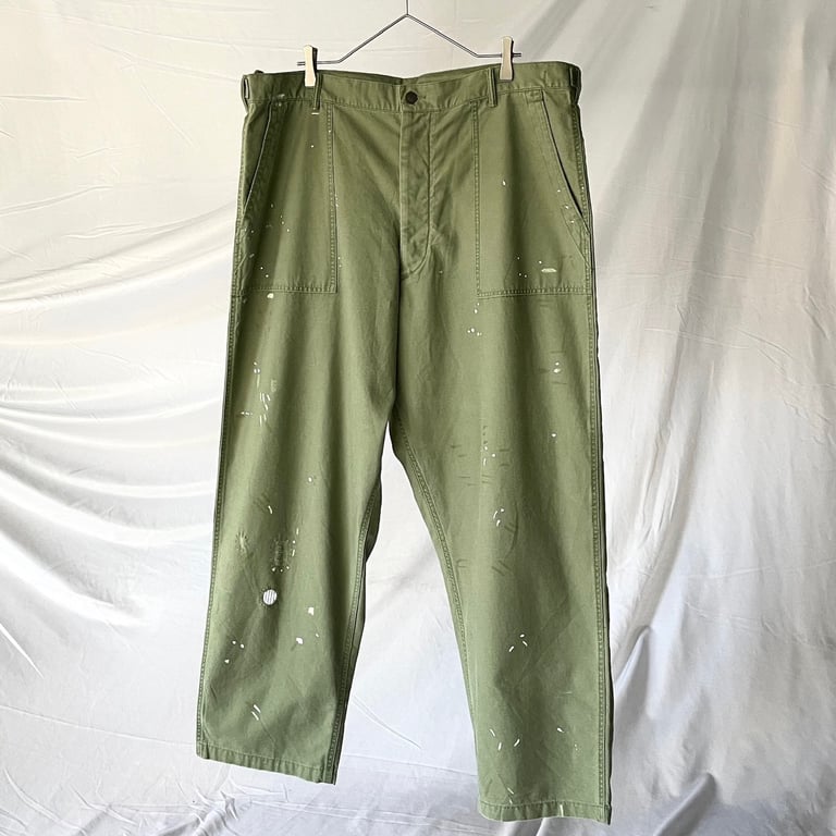 Ralph Lauren baker chino pants｜ラルフローレン