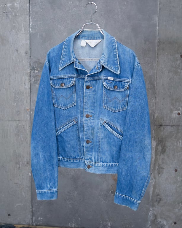 ~80’s Wrangler “126MJ”  denim jacket
