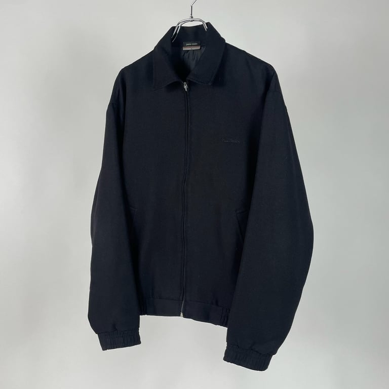 pierre cardin zip up jacket