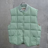 80's Cabela's quilting down vest