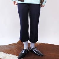 70’s Corbin cropped trousers
