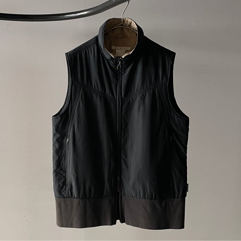 00s Nike golf tech vest