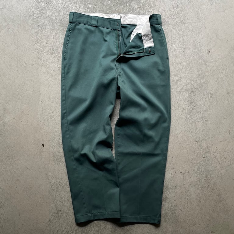 80s Dickies work pants｜ディッキーズ