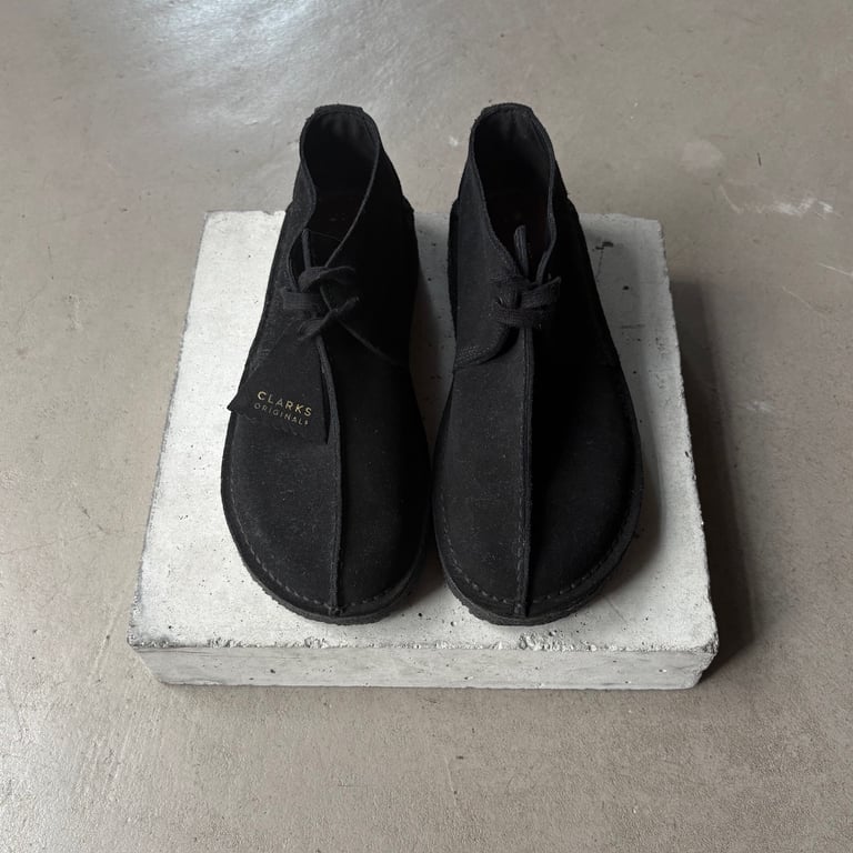 Clarks desert trek