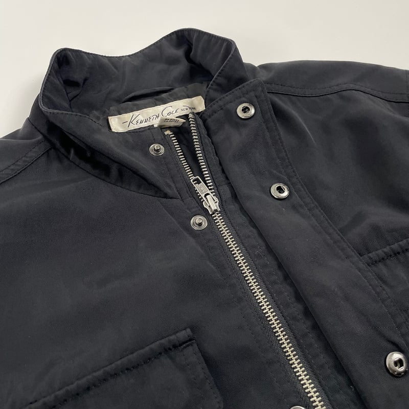 90s~ nylon field jacket | sui & shara