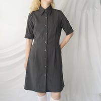 90s shirt one-piece