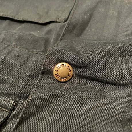 ~90s Ralph Lauren "M-65 type" double zip field jacket