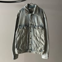Levi's silver tab denim jacket