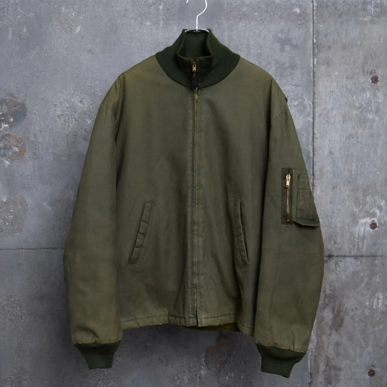90’s SPIEWAK type tankers jacket