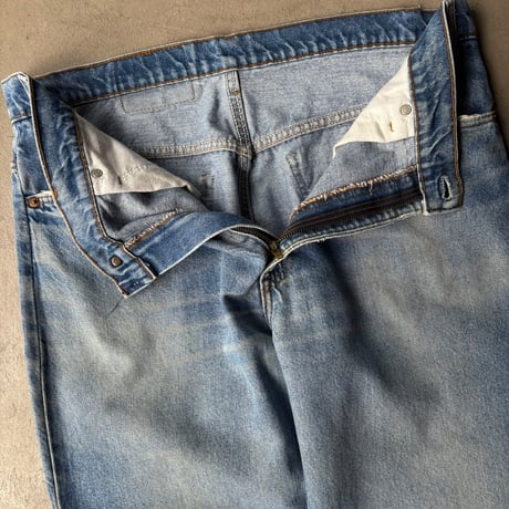 80s Levi’s 509 denim pants