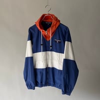 90s POLO SPORT zip up cotton hoodie jacket