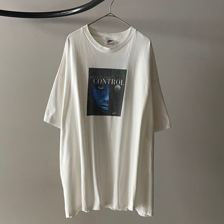 〜00s Nike golf message print tee｜ナイキ