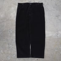 00’s Dockers corduroy wide silhouette pants