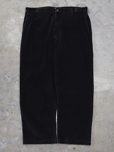 2000年代 ドッカーズ ワイドパンツ（00’s Dockers corduroy wide silhouette pants）
