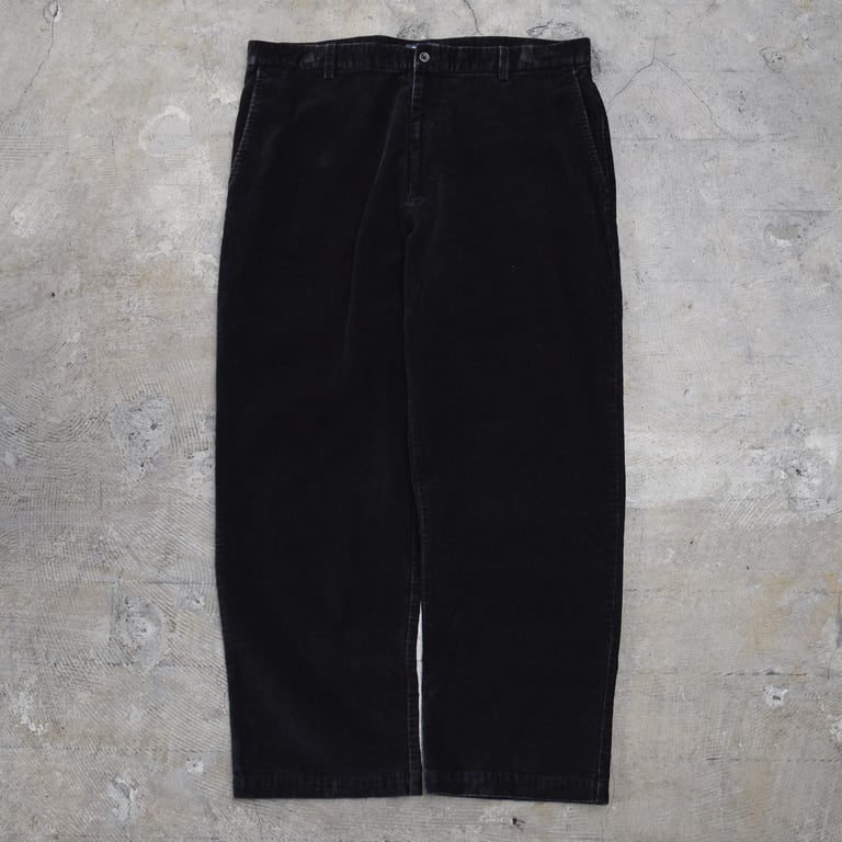 2000年代 ドッカーズ ワイドパンツ（00’s Dockers corduroy wide silhouette pants）