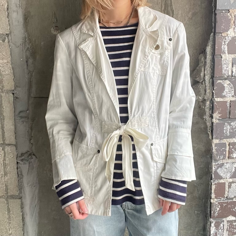 Design tailored jacket