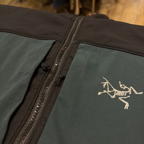 ~00s ARC'TERYX gumma MX jacket