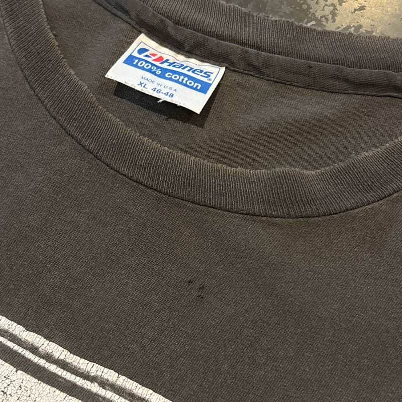 1992 Beastie boys print tee ”CHECK YOUR HEAD” |