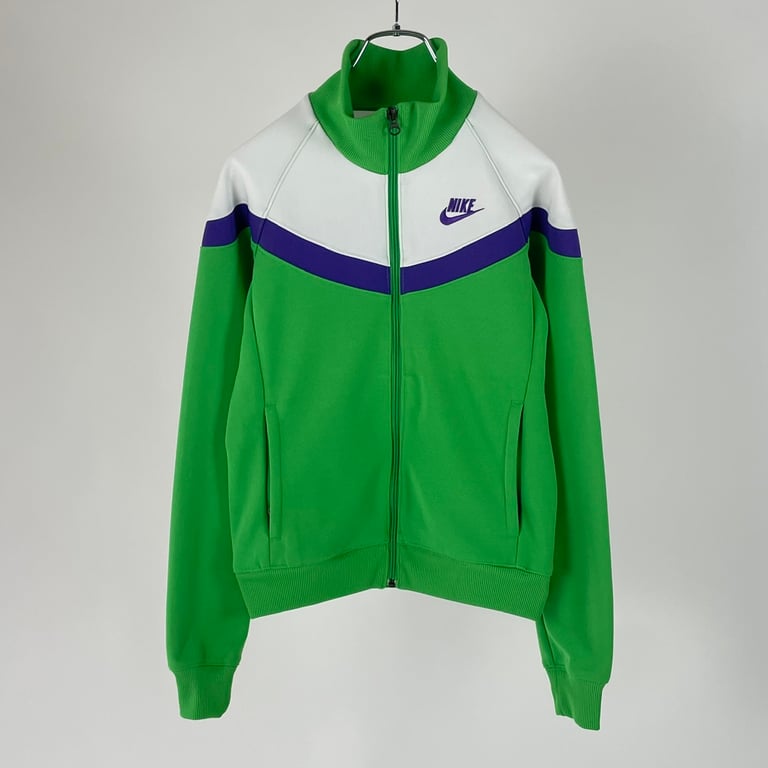 90’s NIKE track jacket