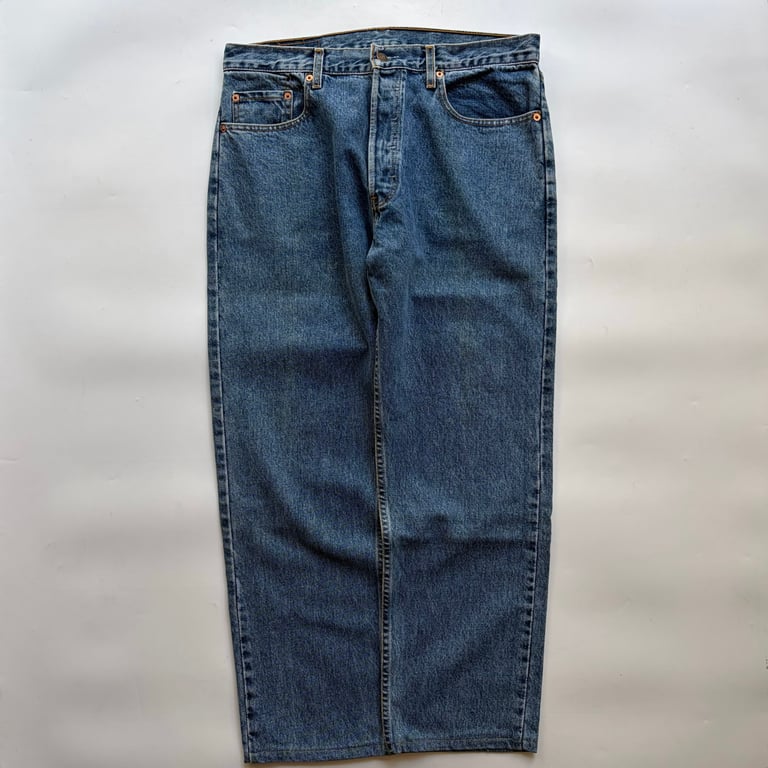 1996s Levi's 614 denim pants｜リーバイス