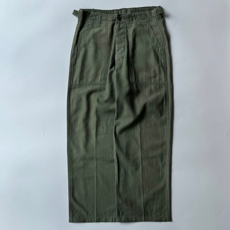 50s U.S.ARMY baker pants