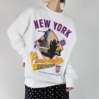 80’s New York Mets print sweat