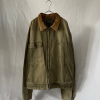 〜90s Polo country cotton work jacket"fade"