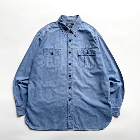 シャンブレーシャツ | STORES