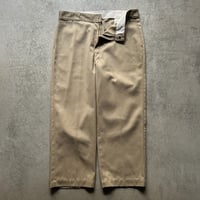 90 Dickies work pants “Beige”