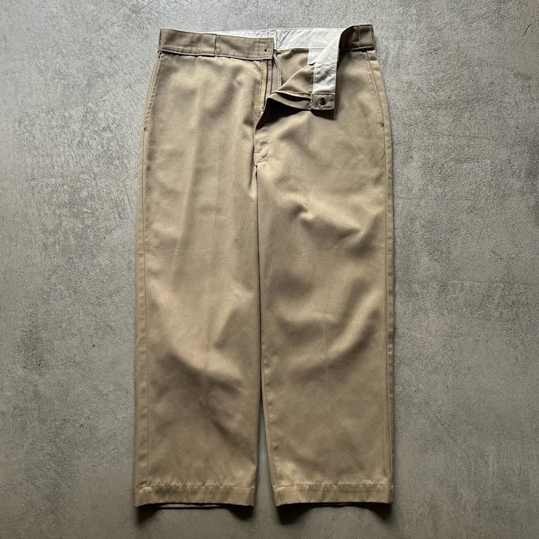 90 Dickies work pants “Beige”