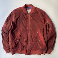 Pepe Jeans fade design MA-1 type jacket