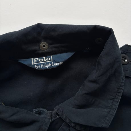 ~90s Ralph Lauren "M-65 type" double zip field jacket