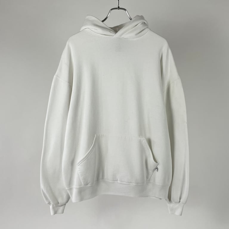 90年代 パーカー（90’s Russell sweat hoodie made in USA）