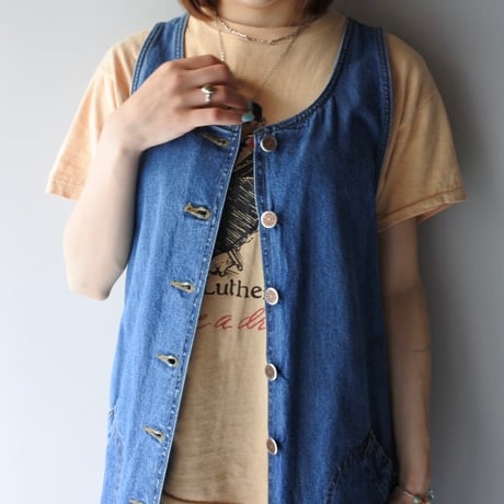 〜90s Martin Luther King Jr. print tee