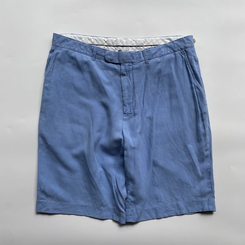Ralph Lauren linen/silk shorts｜ラルフローレン | sui &